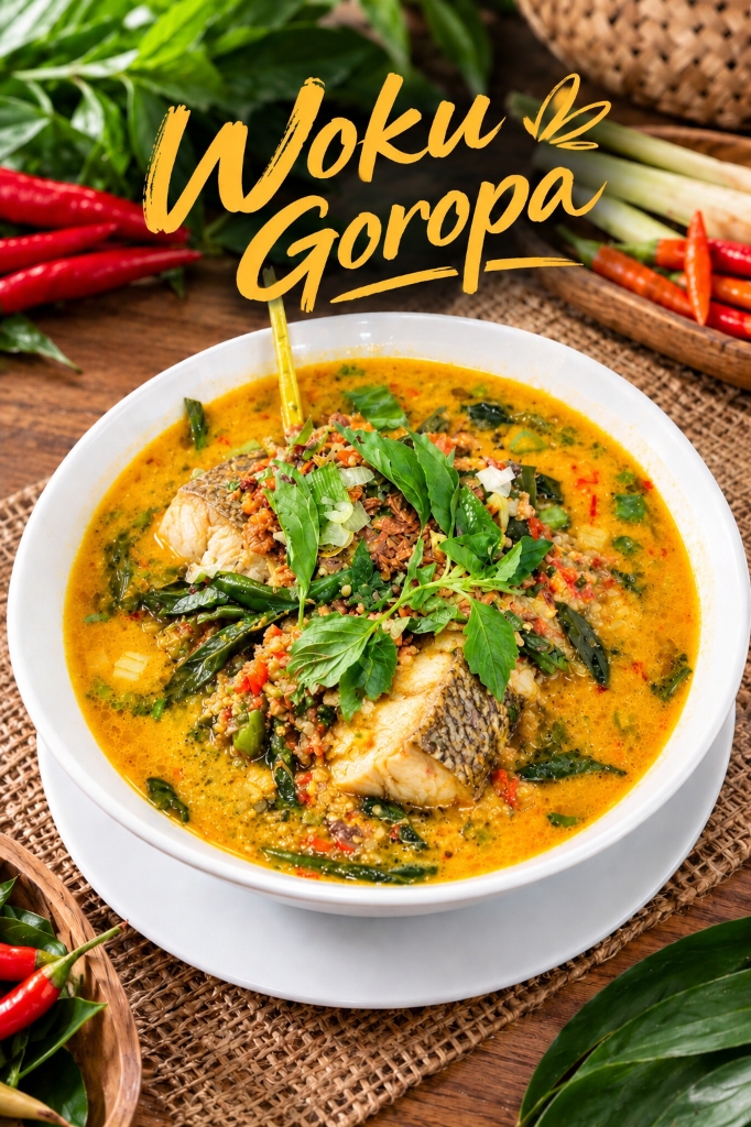 Woku Goropa